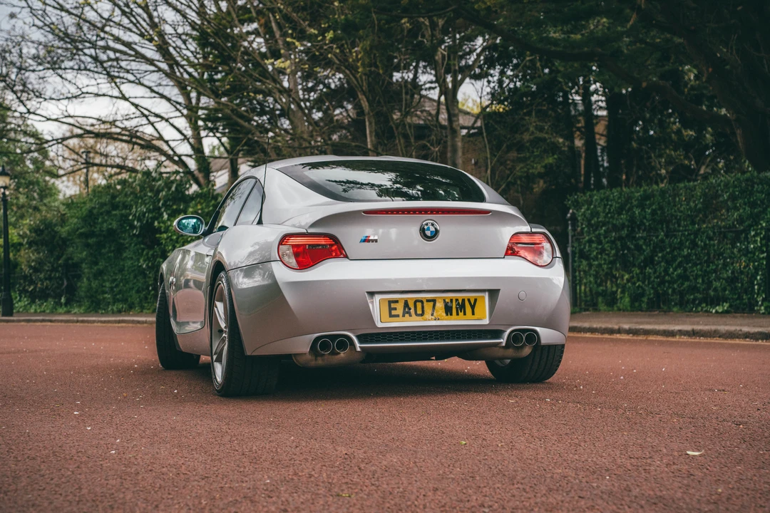 2006 BMW Z4 M Coupe - Image 13 of 31