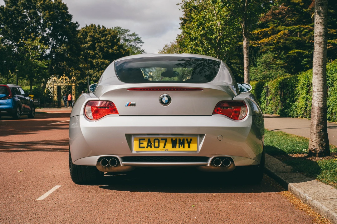 2006 BMW Z4 M Coupe - Image 6 of 31
