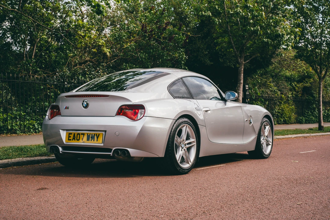 2006 BMW Z4 M Coupe - Image 7 of 31
