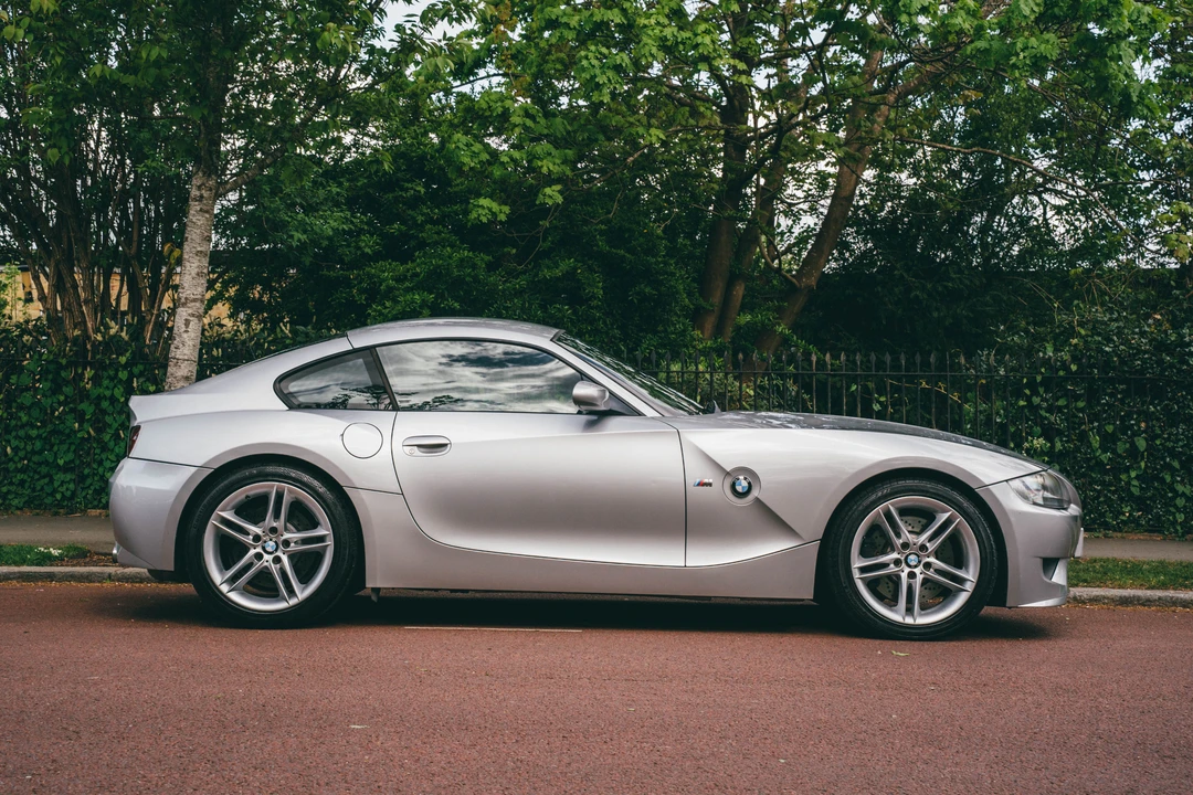 2006 BMW Z4 M Coupe - Image 8 of 31