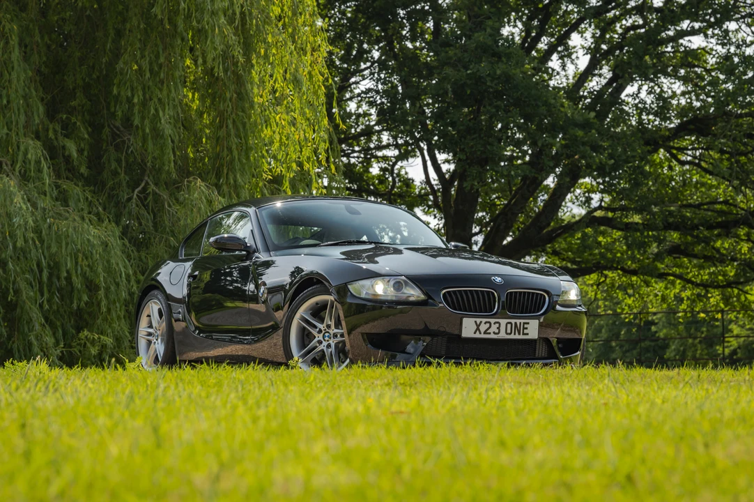 2006 BMW Z4 M Coupe - Image 17 of 31