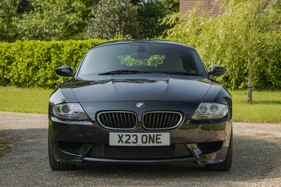 2006 BMW Z4 M Coupe - Image 2 of 31