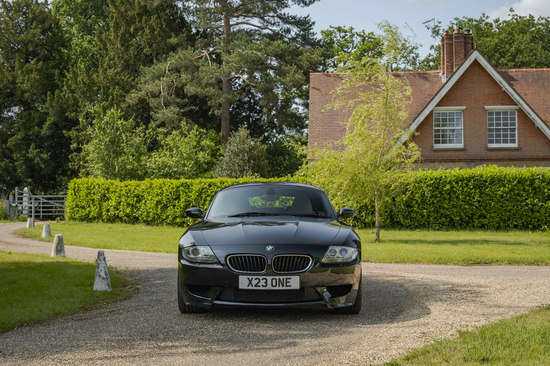 2006 BMW Z4 M Coupe - Image 10 of 31