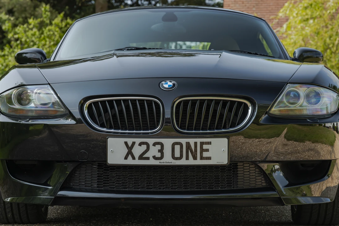 2006 BMW Z4 M Coupe - Image 27 of 31