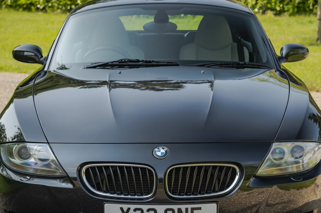 2006 BMW Z4 M Coupe - Image 24 of 31