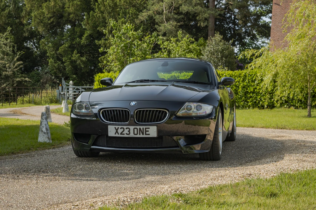 2006 BMW Z4 M Coupe - Image 11 of 31