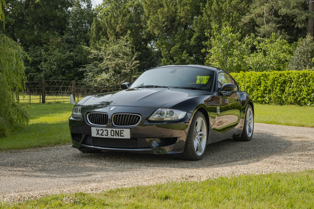 2006 BMW Z4 M Coupe - Image 19 of 31