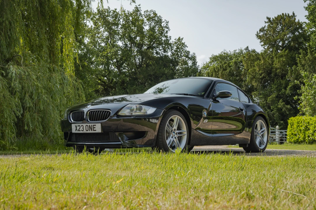2006 BMW Z4 M Coupe - Image 3 of 31