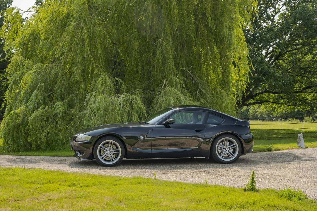 2006 BMW Z4 M Coupe - Image 12 of 31
