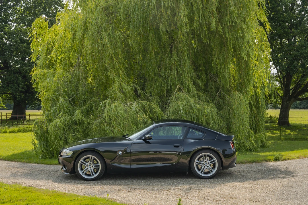 2006 BMW Z4 M Coupe - Image 4 of 31