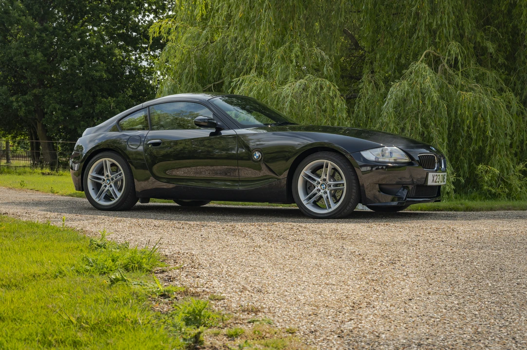 2006 BMW Z4 M Coupe - Image 8 of 31