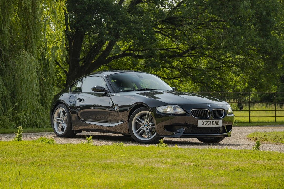 2006 BMW Z4 M Coupe - Image 9 of 31