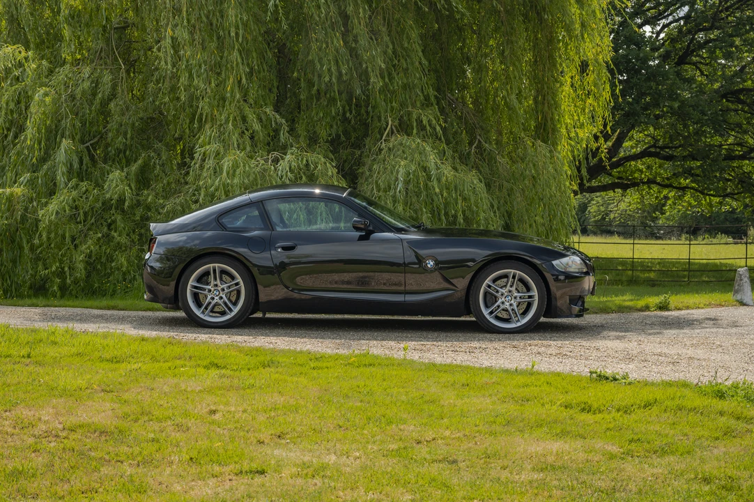 2006 BMW Z4 M Coupe - Image 16 of 31