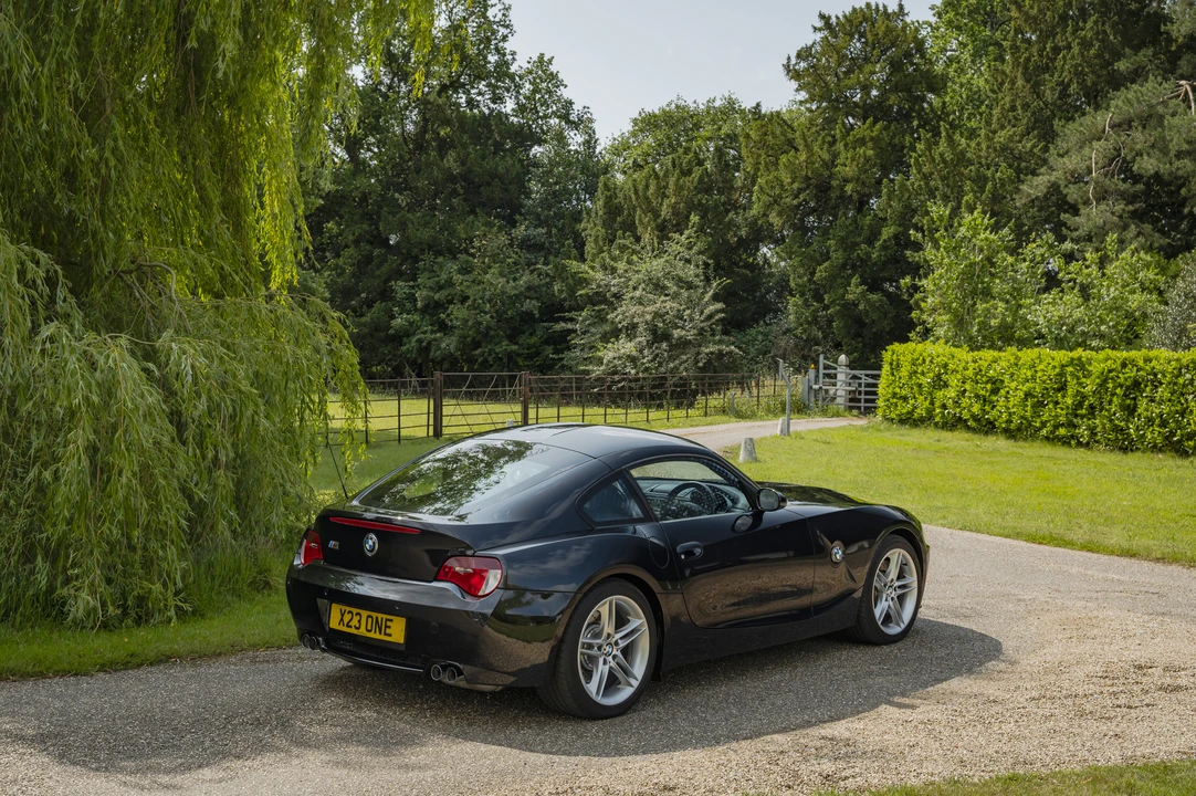 2006 BMW Z4 M Coupe - Image 15 of 31