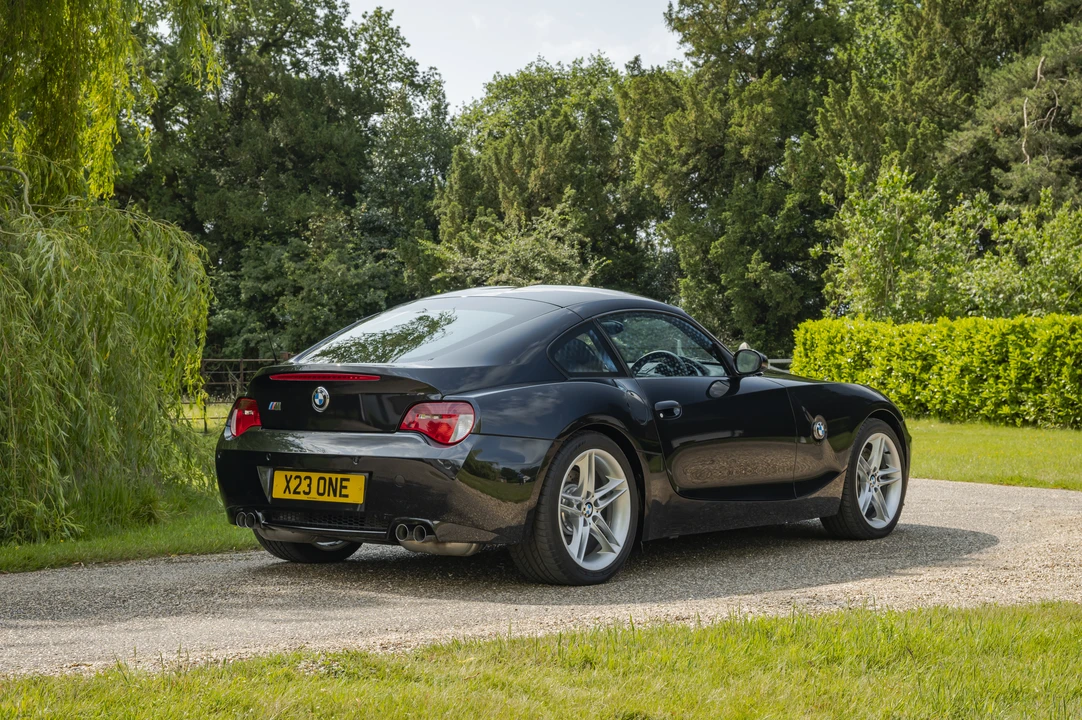 2006 BMW Z4 M Coupe - Image 7 of 31