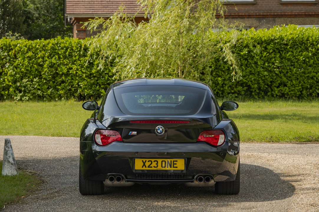 2006 BMW Z4 M Coupe - Image 6 of 31
