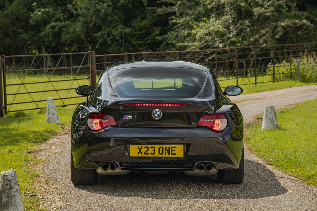 2006 BMW Z4 M Coupe - Image 14 of 31