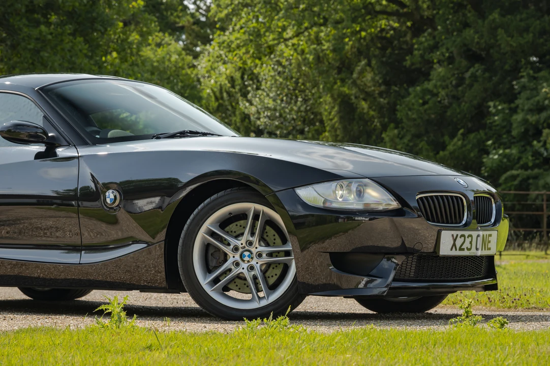 2006 BMW Z4 M Coupe - Image 20 of 31