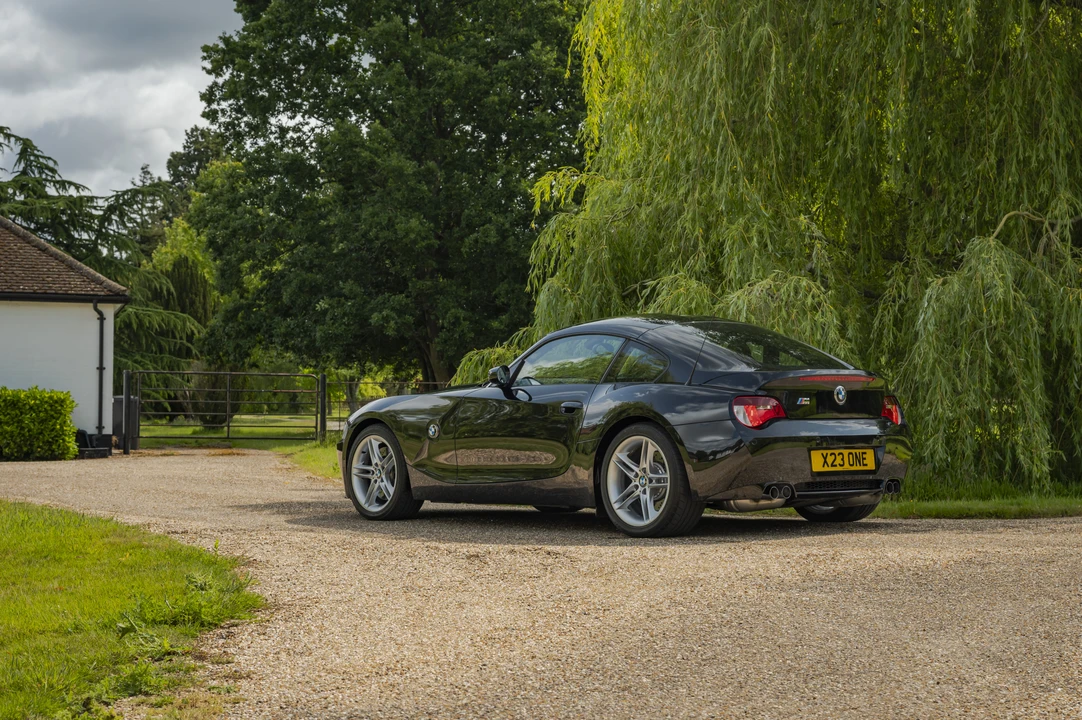 2006 BMW Z4 M Coupe - Image 13 of 31