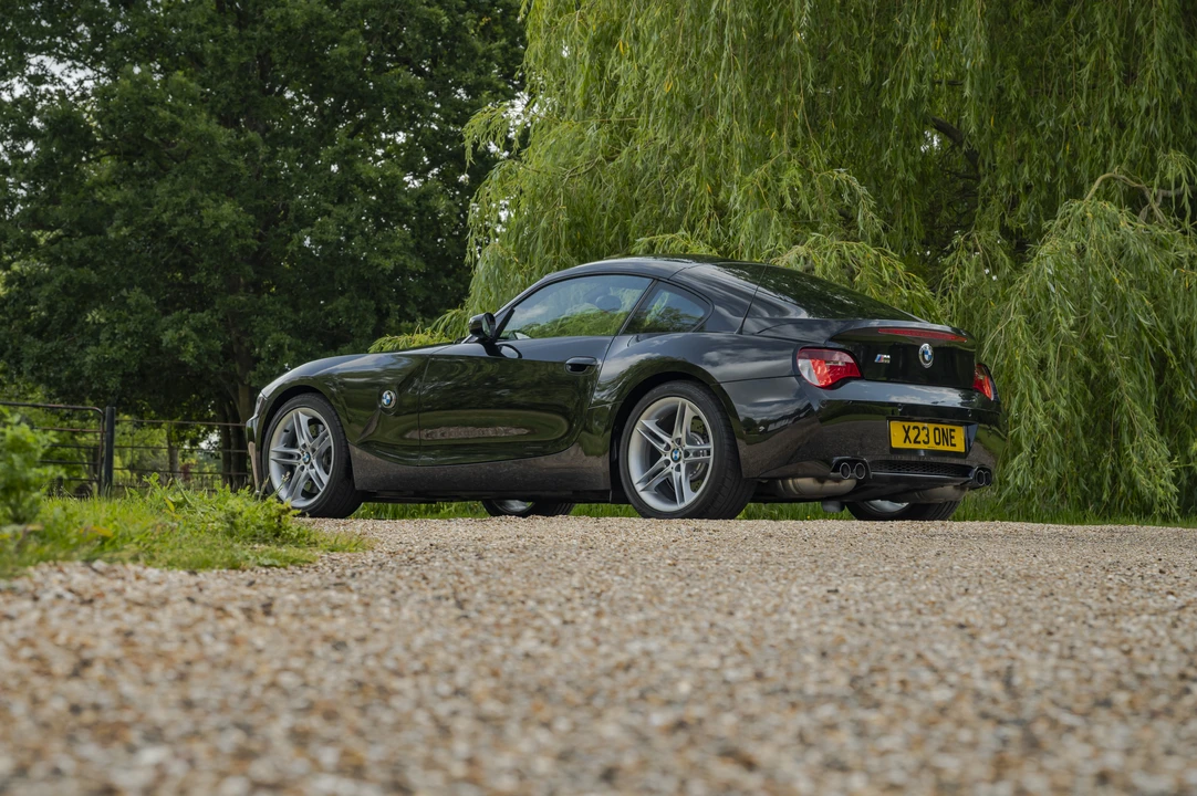 2006 BMW Z4 M Coupe - Image 5 of 31
