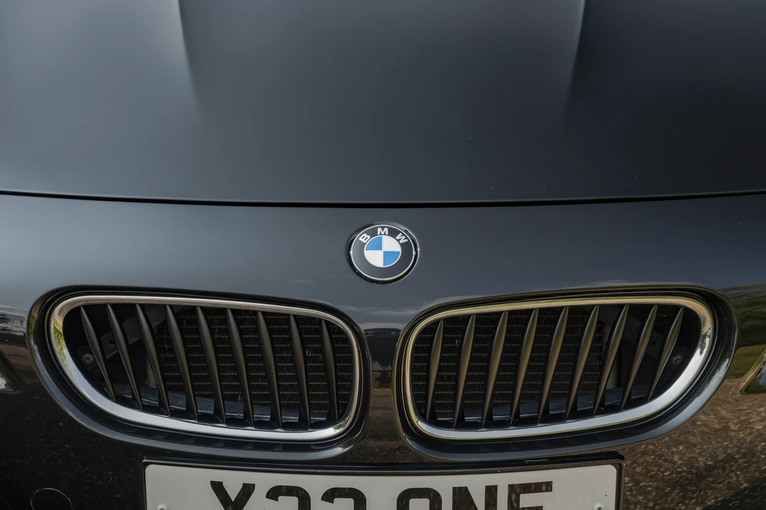 2006 BMW Z4 M Coupe - Image 22 of 31