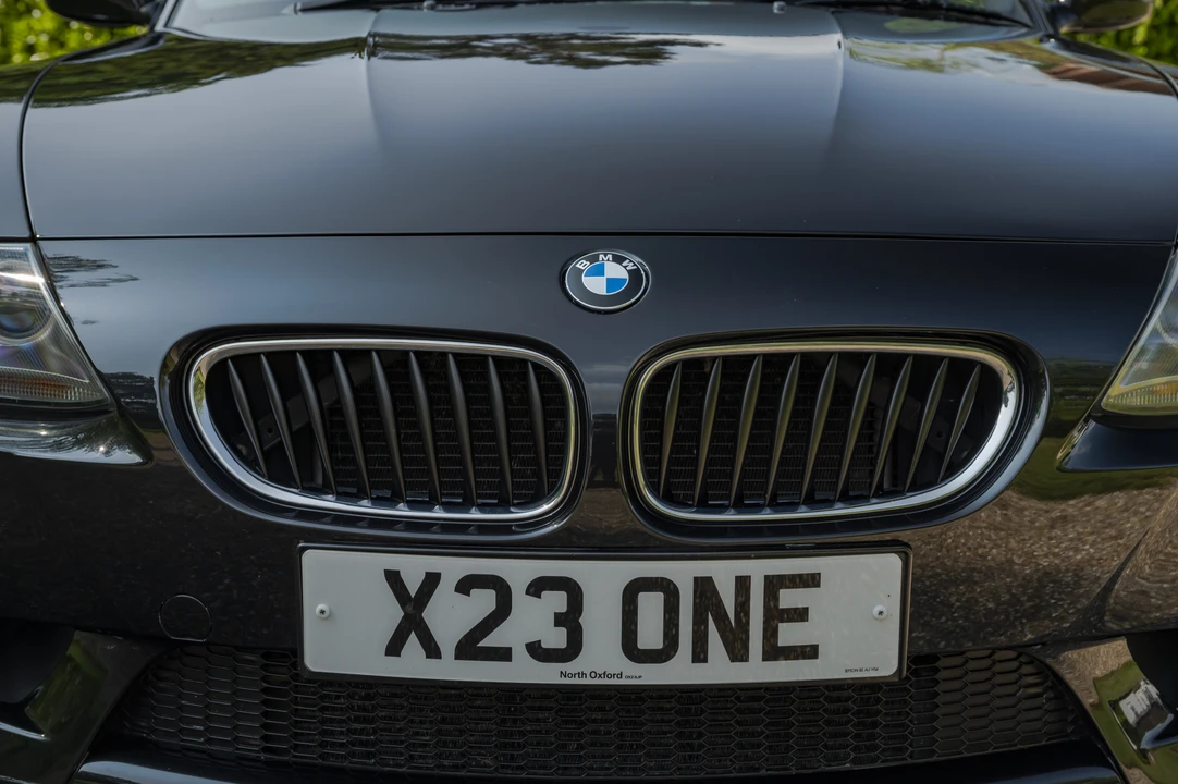 2006 BMW Z4 M Coupe - Image 23 of 31