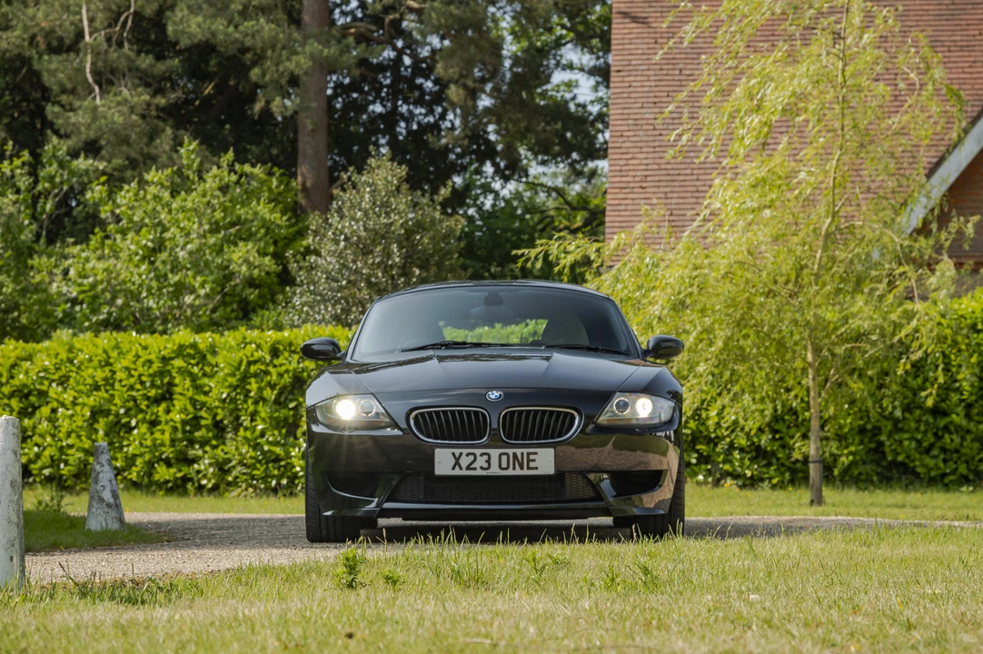 2006 BMW Z4 M Coupe - Image 18 of 31