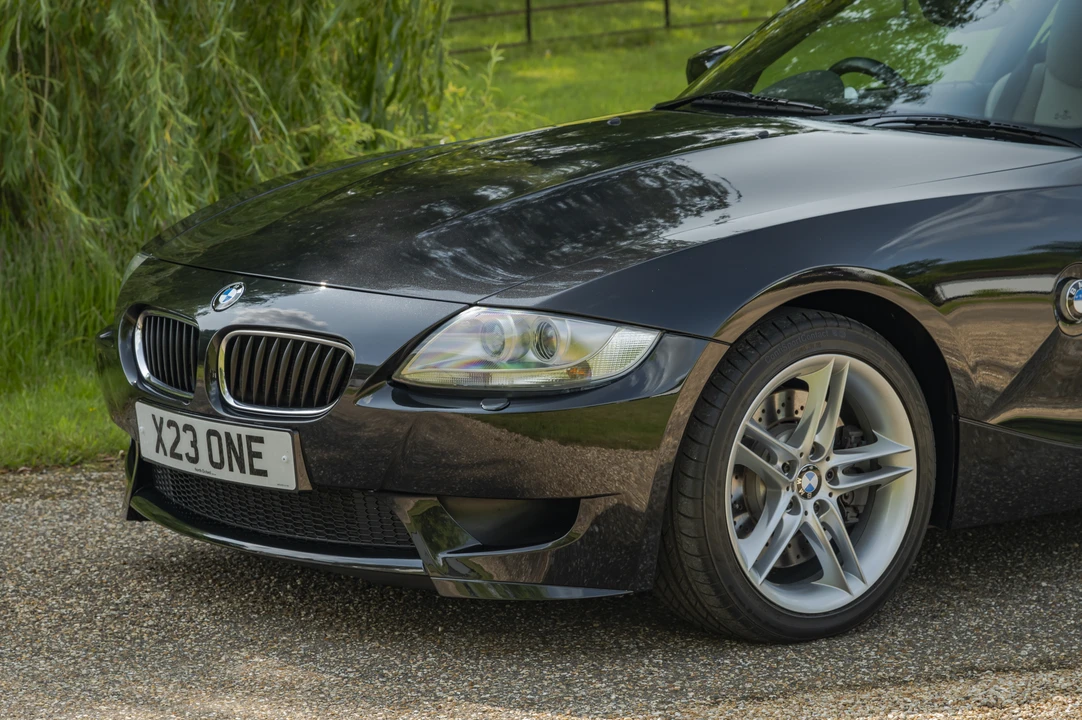 2006 BMW Z4 M Coupe - Image 21 of 31