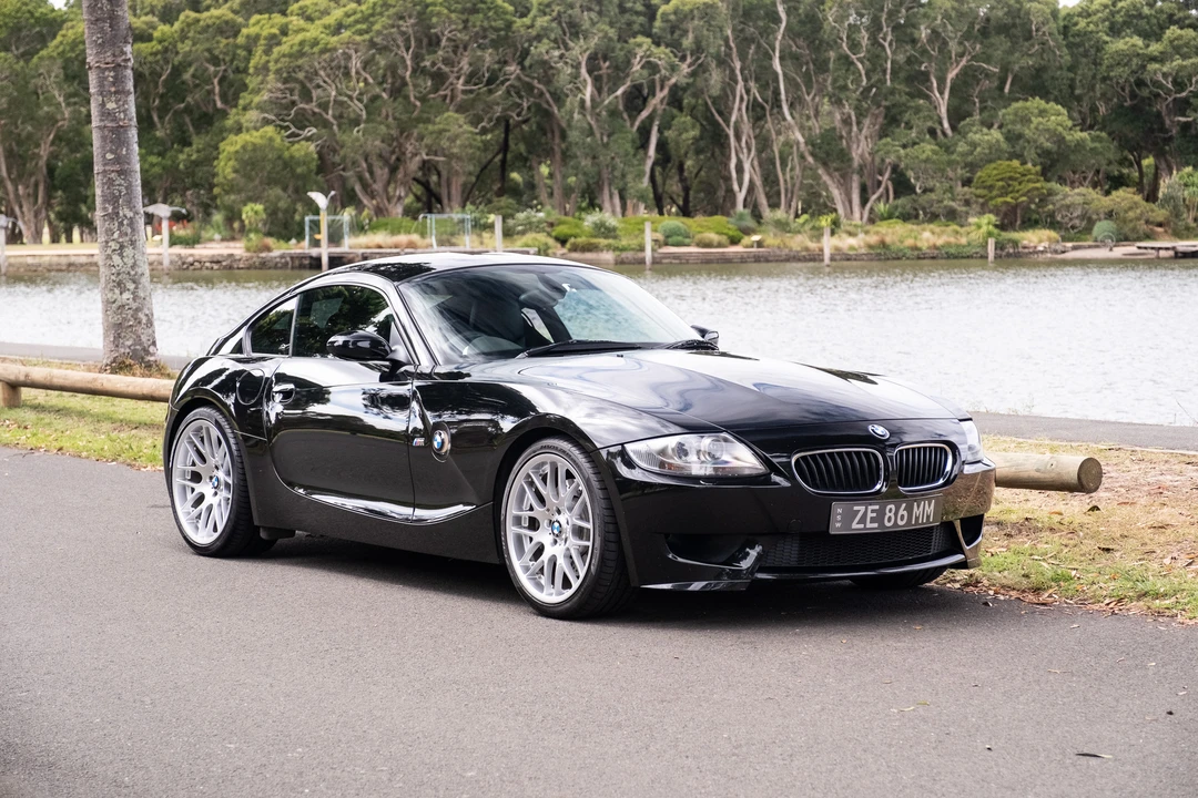 2006 BMW Z4 M Coupe - Image 16 of 31