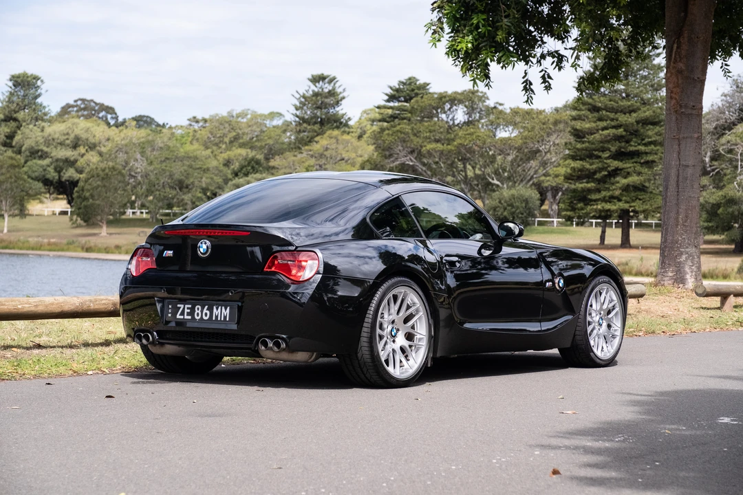 2006 BMW Z4 M Coupe - Image 14 of 31