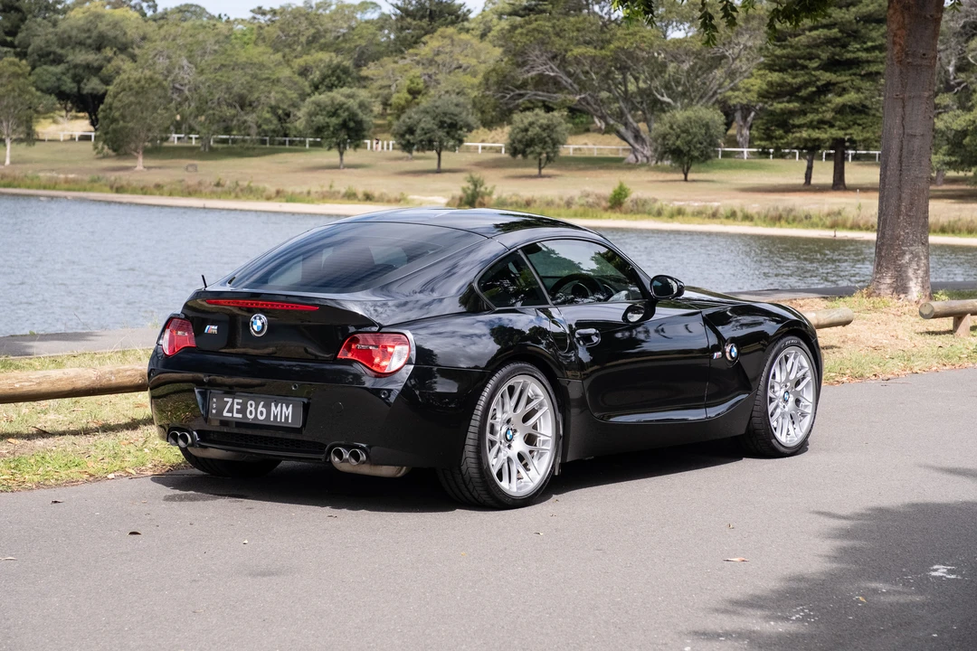 2006 BMW Z4 M Coupe - Image 13 of 31
