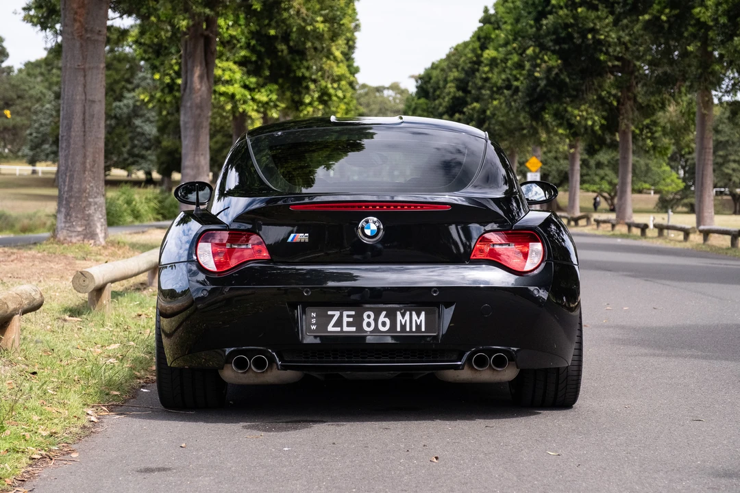 2006 BMW Z4 M Coupe - Image 7 of 31