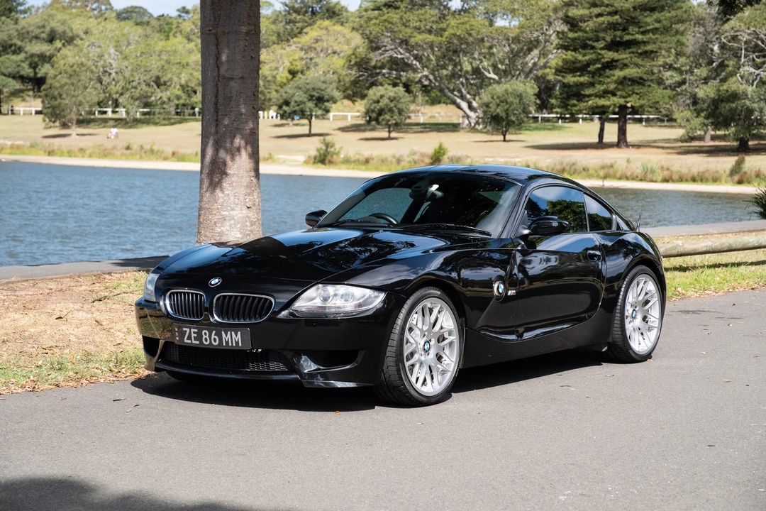 2006 BMW Z4 M Coupe - Image 10 of 31