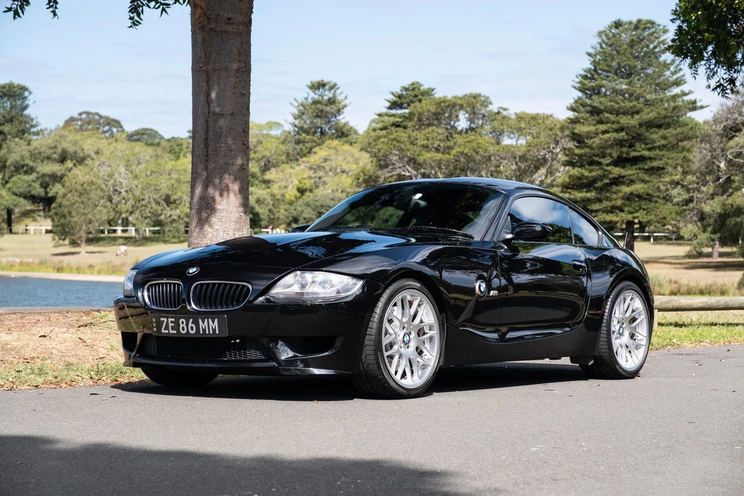 2006 BMW Z4 M Coupe - Image 4 of 31