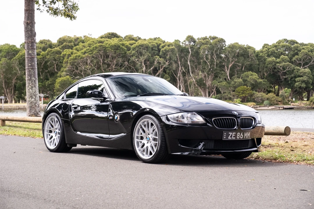 2006 BMW Z4 M Coupe - Image 9 of 31