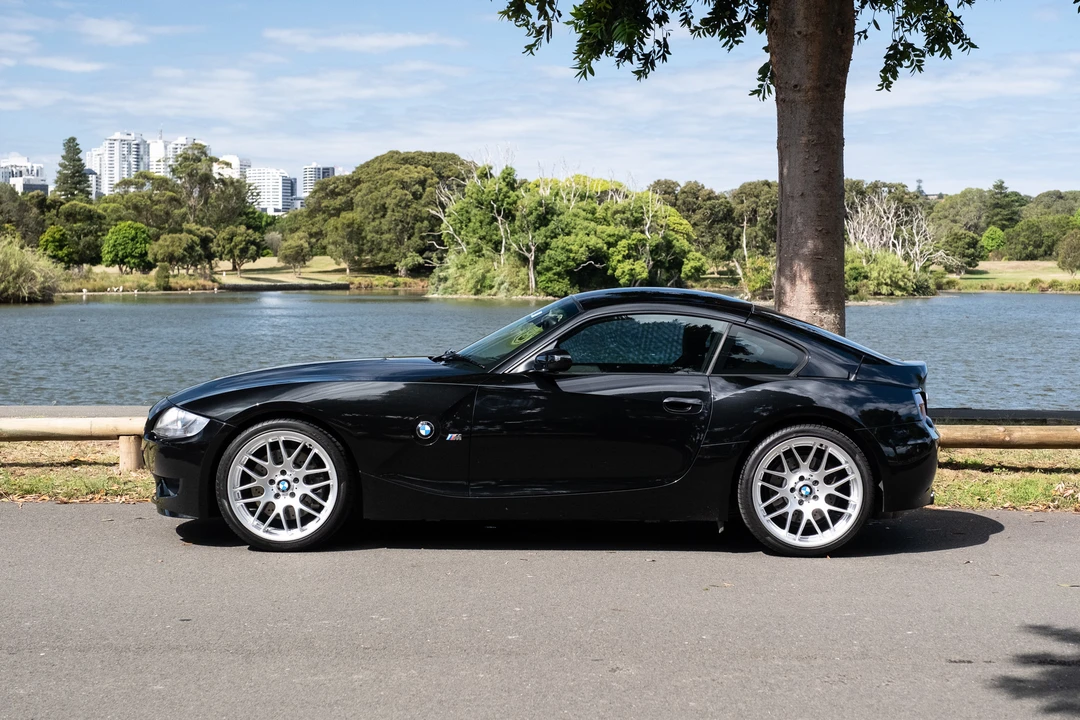 2006 BMW Z4 M Coupe - Image 5 of 31
