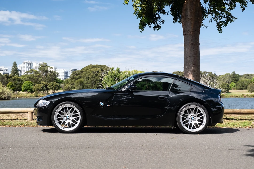 2006 BMW Z4 M Coupe - Image 11 of 31