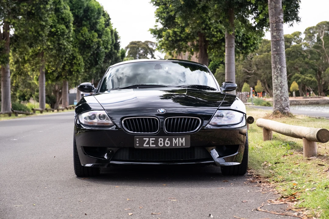 2006 BMW Z4 M Coupe - Image 3 of 31