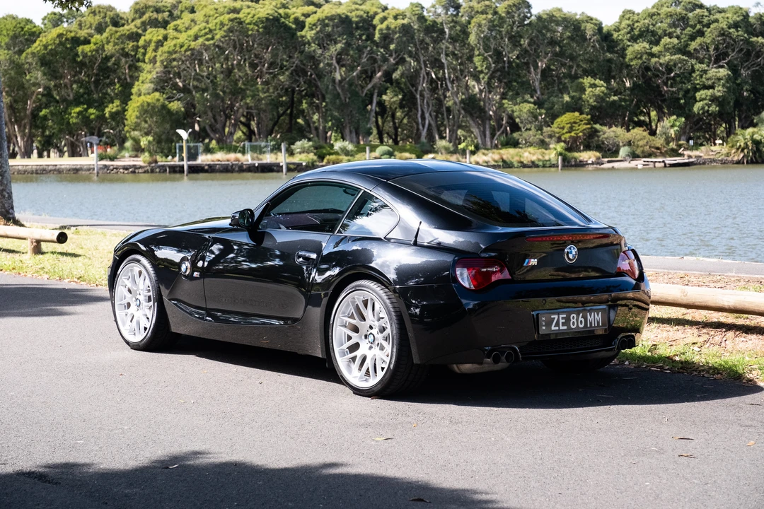2006 BMW Z4 M Coupe - Image 6 of 31