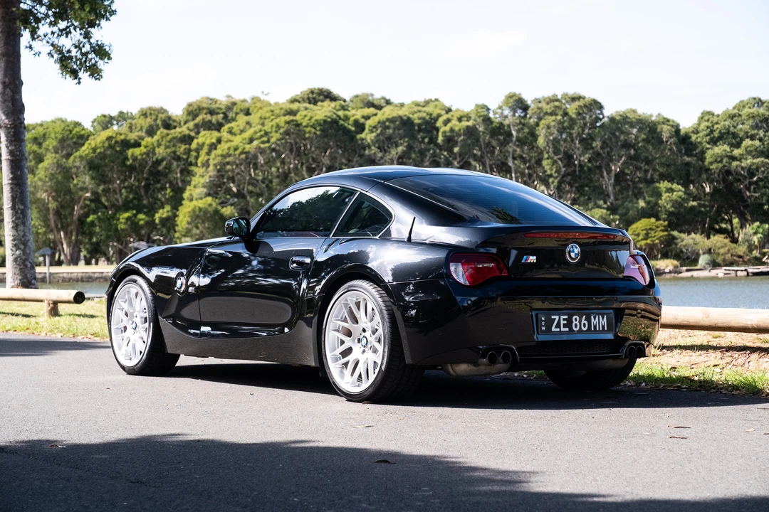 2006 BMW Z4 M Coupe - Image 12 of 31