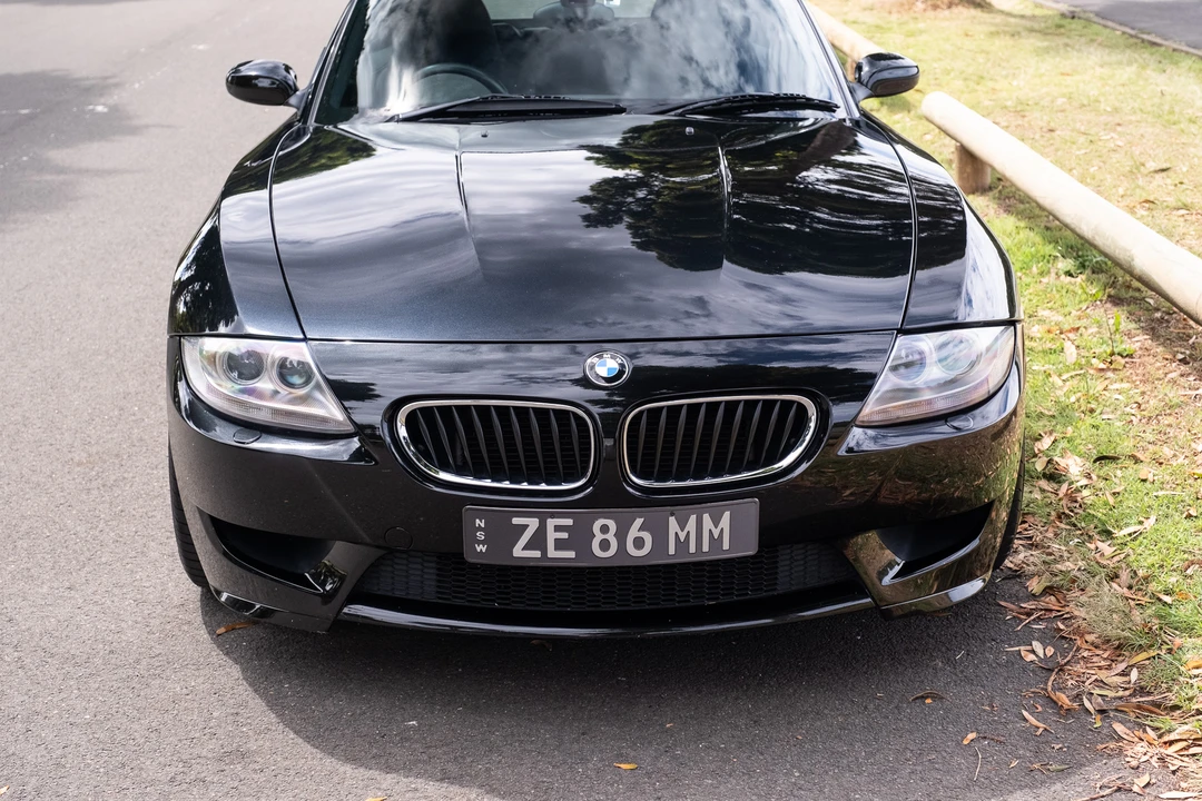 2006 BMW Z4 M Coupe - Image 18 of 31