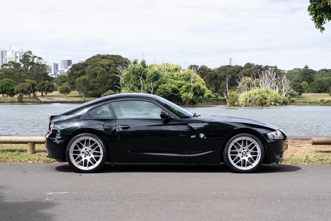 2006 BMW Z4 M Coupe - Image 8 of 31