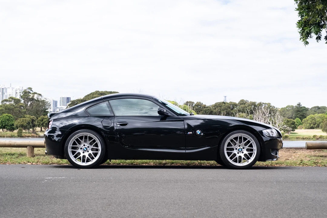 2006 BMW Z4 M Coupe - Image 15 of 31
