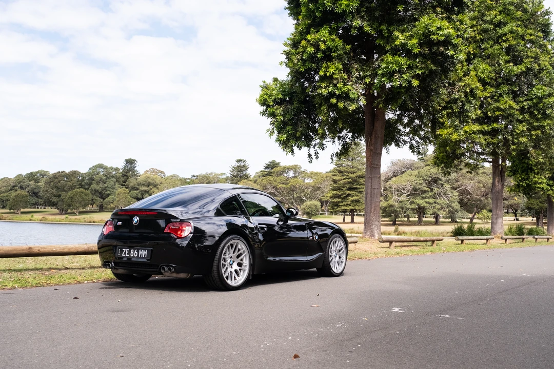 2006 BMW Z4 M Coupe - Image 17 of 31