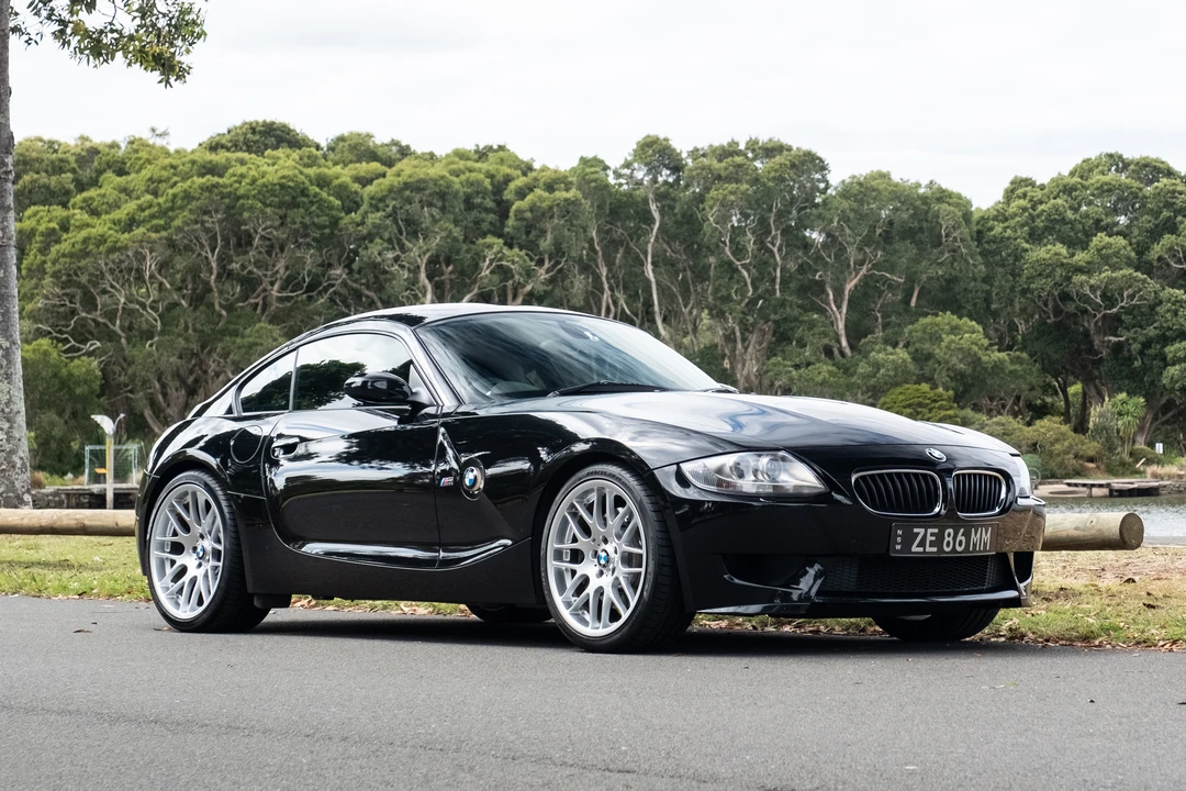 2006 BMW Z4 M Coupe - Image 2 of 31