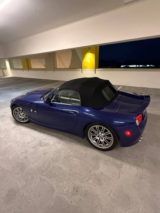 2007 BMW Z4 M Coupe - Image 5 of 13