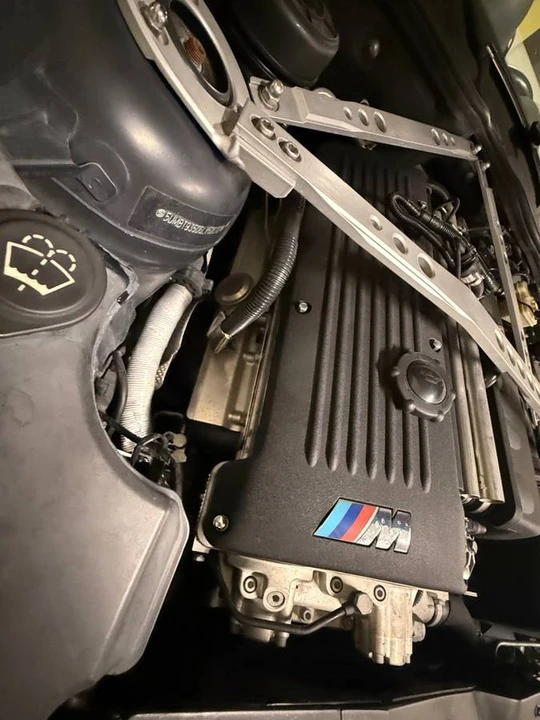 2007 BMW Z4 M Coupe - Image 12 of 13