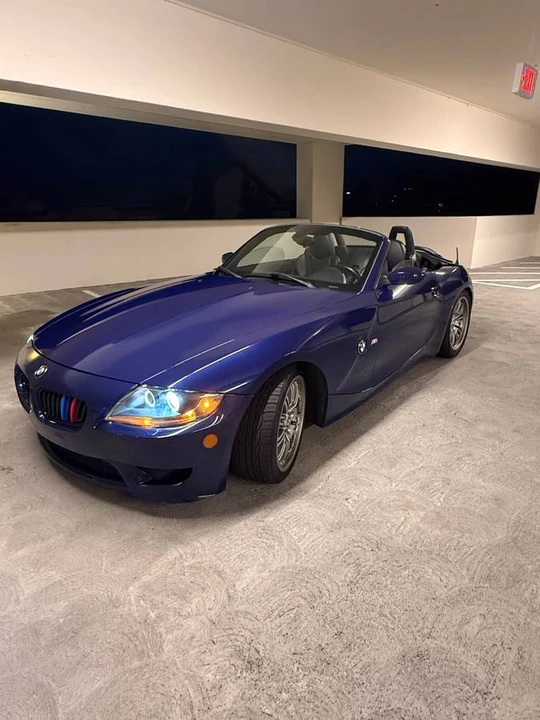 2007 BMW Z4 M Coupe - Image 6 of 13