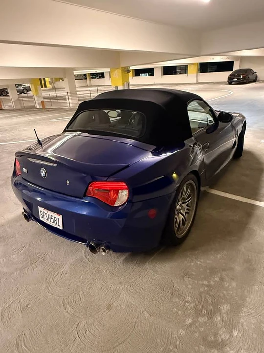 2007 BMW Z4 M Coupe - Image 3 of 13