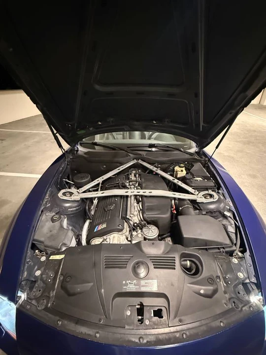 2007 BMW Z4 M Coupe - Image 11 of 13